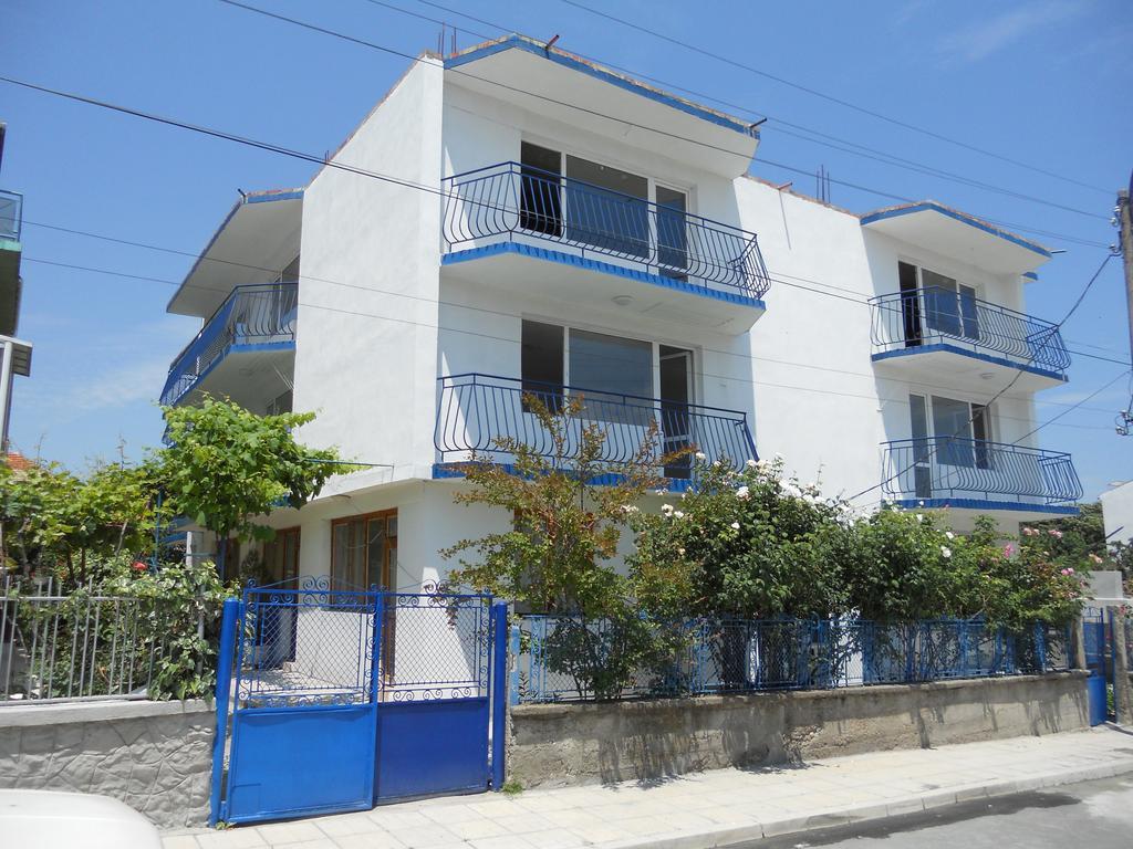 "Agatopolis"- Подсигурено Безплатно Паркиране Hotel Ahtopol Exterior photo